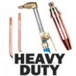 Torches & Nozzles - Heavy Duty