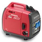 Honda Generators Leisure, Portable & Industrial