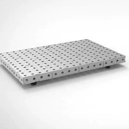 Mac MiniPRO - Modular Fixture Welding Table - 500 x 500mm