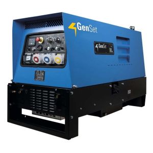 GenSet 500A Diesel Engine Driven Welder Generator