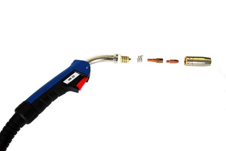 Binzel MB25AK 3M Mig Torch