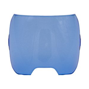 Front Outer Blue Protective Lens - Spiritus Pro & PRO HD