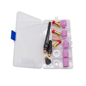 Gas Lens Kit Inc Back Caps WP17-18-26
