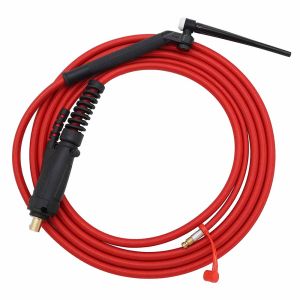 R-Tech WP9F Ultra-Flex Rota-Flex TIG Torch 8M