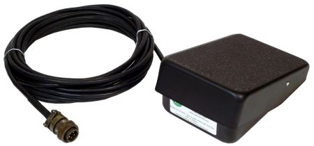 SSC Foot Pedal for Miller TIG Welders - 5pin plug (RFCS-5) 1K POT