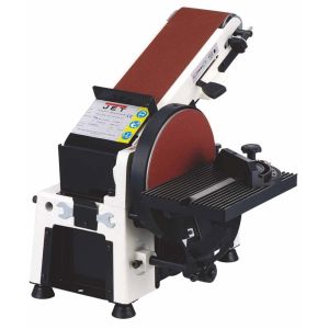 JET Combined Belt Sander JSG-233A-M
