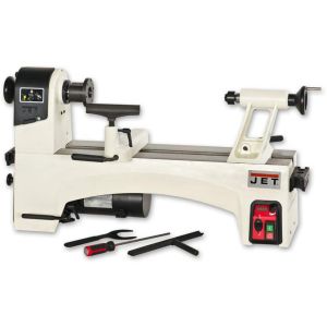 JET Wood Lathe JWL-1221VS