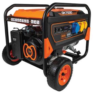 Genkins 6kW Petrol Generator