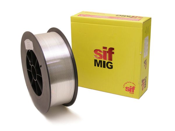 1.0mm 4047 Aluminium MIG Welding Wire 6.5KG