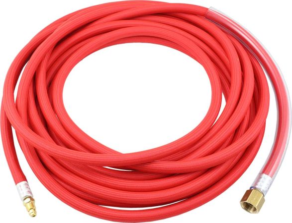 8M Power Cable Red CK9 & CK17 3/8 BSP