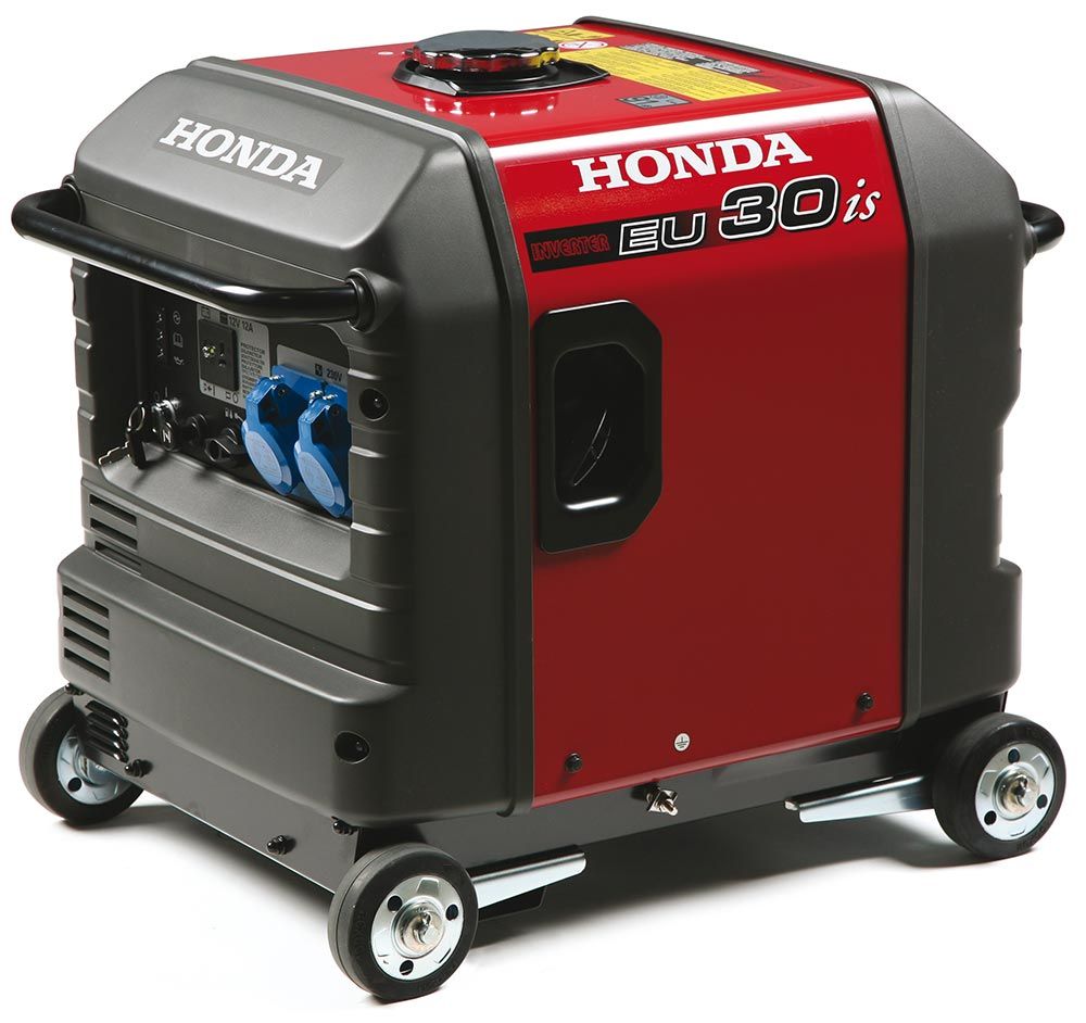 Generator, Honda Inverter, Honda Petrol 3000W Leisure