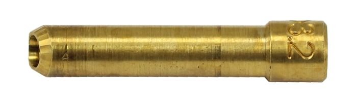 CK 3.2mm Short Wedge Collet for Large Gas Lens  WP17/18/26
