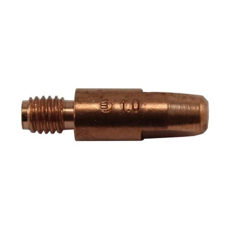 MB25 Contact Tip 1.0mm (Thread 6mm)