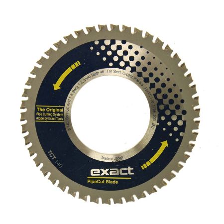 TCT blade (140mm) for Exact 170 and 220 models