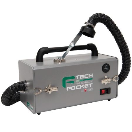 F-Tech Pocket Portable Fume Extractor 110v or 230v