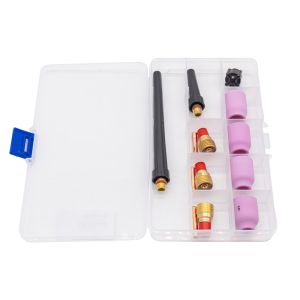 Gas Lens Kit Inc Back Caps WP9-20
