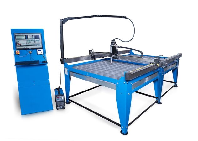 CNC Plasma Cutting System -2ft,4ft & 8ft sizes available
