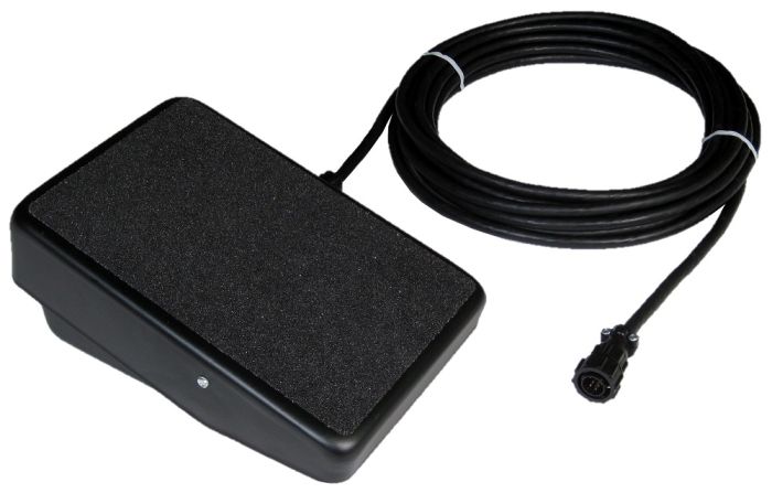 SSC Foot Pedal for Thermal Arc & Esab TIG Welders - 8pin plug 5K POT