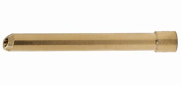 CK 2.4mm Standard Gas Lens Wedge Collet WP17/18/26