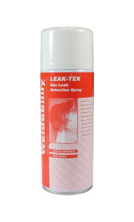 Leak-Tek Leak Detector Spray