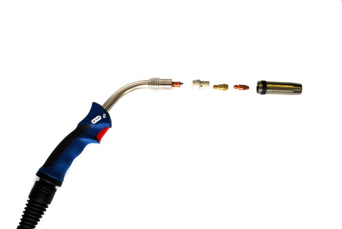 Binzel MB36KD 5M MIG Torch