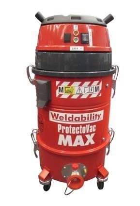 ProtectoVac Max Fume Extractor 110V