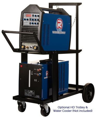 R-Tech TIG201 - Inverter TIG Welder AC/DC 200Amp 240v