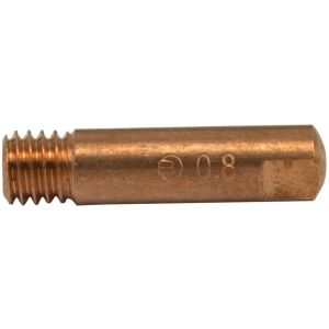 thumbnail image 2 of Copper Mig Welding Contact Tips At Rs 20/box In Ghaziabad 2 of 12
