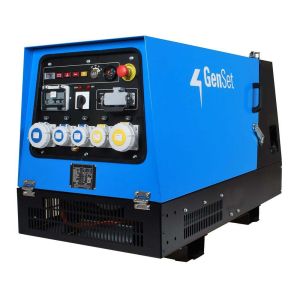 GenSet 10kVA Diesel Generator 230V/110V 1500rpm
