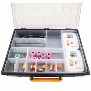 Ultimate Gas Lens Kit WP9/20, WP17/18/26