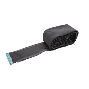 R-Tech Black Flame Retardant Sheath WP18/26 8M