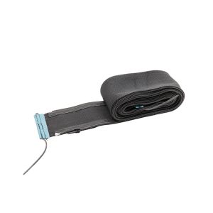 R-Tech Black Flame Retardant Sheath WP9/17/20 4M