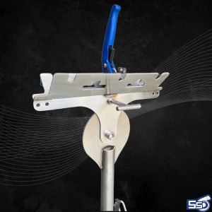 SsCustoms Pipe Vice Stand