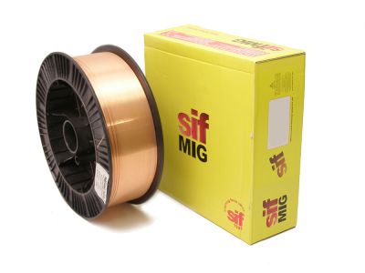 1.2mm A18 Mild Steel MIG Welding Wire 15KG