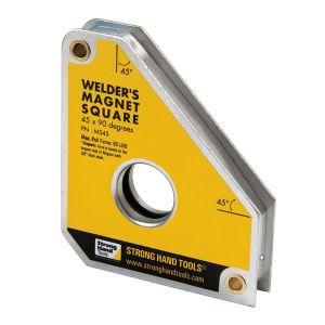 Strong Hand Tools Multi-Angle Magnet 30°/60°, 45°, 90°