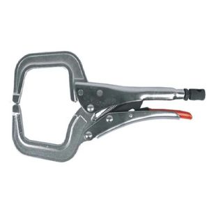 Strong Hand Tools Swivel Pad C-Clamp 280mm