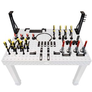 Yahanda D16 Welding Table Accessory Package 81-Piece (Kit 2)