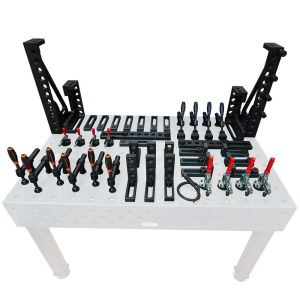Yahanda D28 Welding Table Accessory Package 111-Piece (Kit 3)