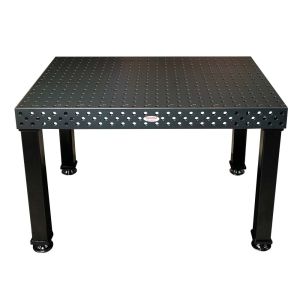 Yahanda D16 3D Welding Table With Standard Support Legs 1200x800x100mm