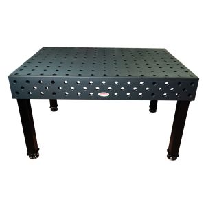 Yahanda D28 3D Welding Table With Standard Support Legs 2000x1000x200mm