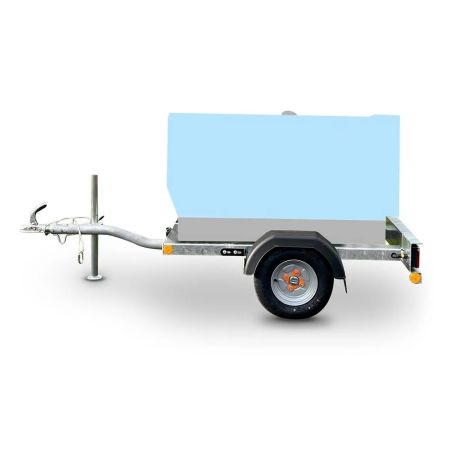 Road Tow for GenSet WG300DK & WG300DY