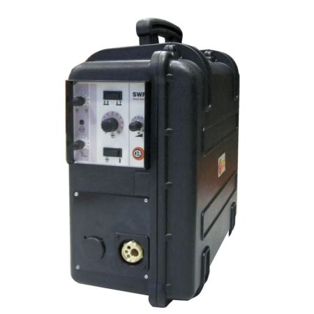 Closed Wire Feed Unit 4 Roll - For GenSet WG300DK, WG300DY, WG400DK, WG400DY