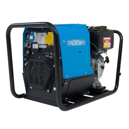 GenSet 170A Diesel Engine Driven Welder Generator
