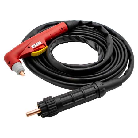 Hand Torch assy complete 6m - P51D IPT60 Torch