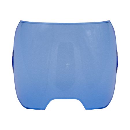 Front Outer Blue Protective Lens - Spiritus Pro & PRO HD