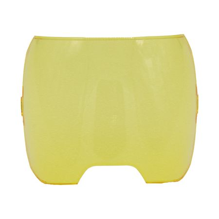 Front Outer Yellow Protective Lens - Spiritus Pro & PRO HD