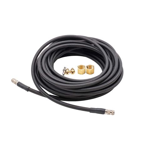 10M R-Tech Quick Connect Gas Hose Set