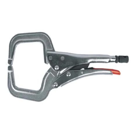 Strong Hand Tools Swivel Pad C-Clamp 280mm