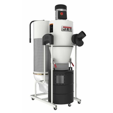 JET Cyclone Dust Collector JCDC-15-M