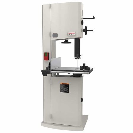 JET Wood Bandsaw JWBS-15-M